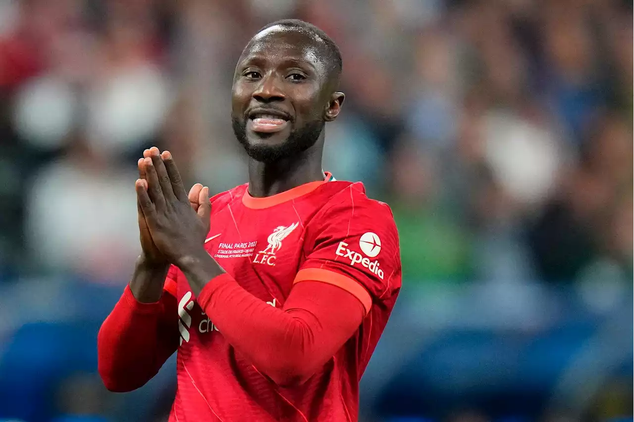 Naby Keïta klar for ny klubb