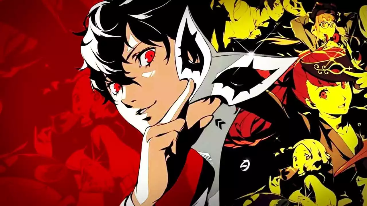 Persona 3 Reload and Persona 5 Tactica teasers accidentally leaked by Atlus