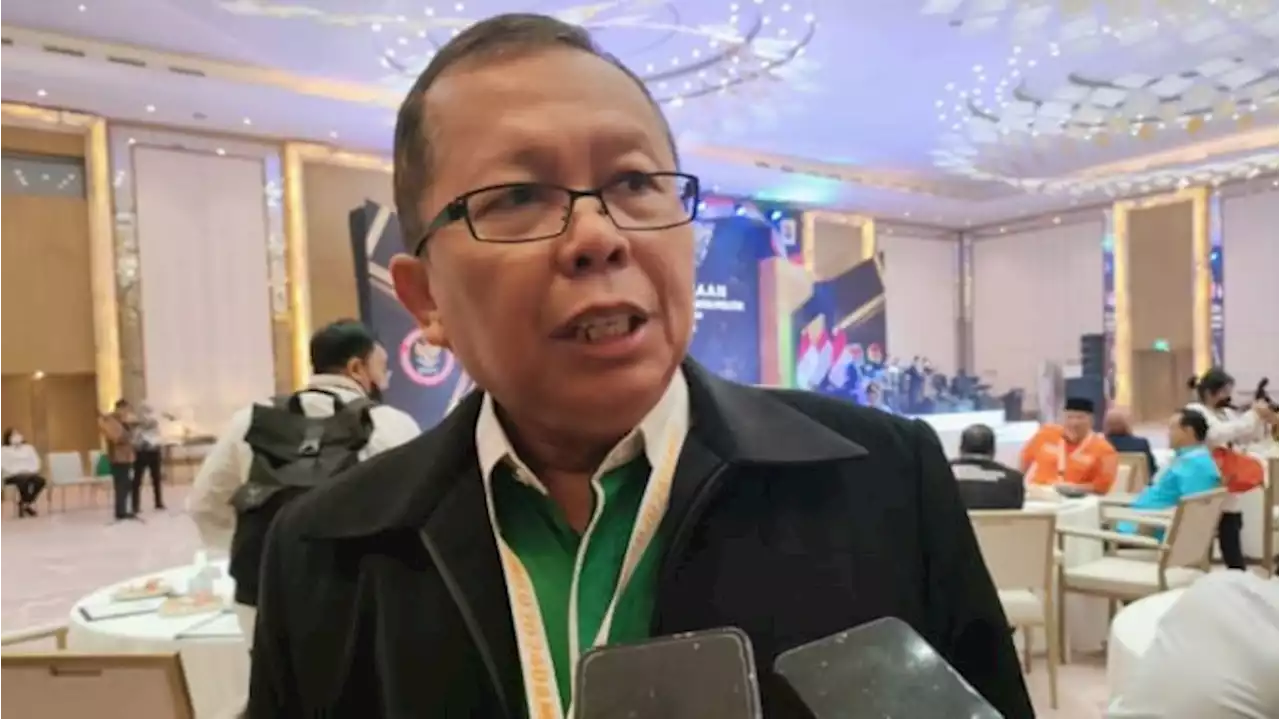 Namanya Dicatut di Surat Pemakzulan Presiden, Arsul Sani Beri 2 Opsi ke Denny Indrayana