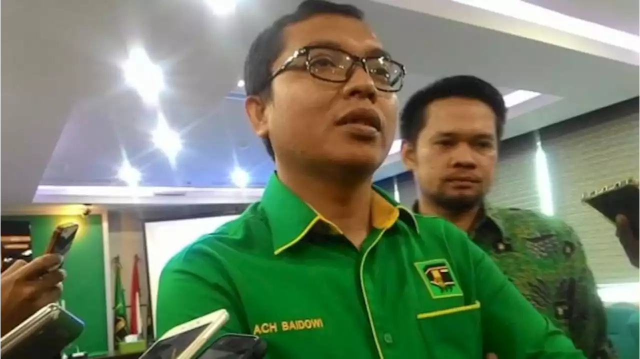 PPP: Ada Tempat Terhormat bagi Tokoh Sekaliber Pak Sandiaga Uno