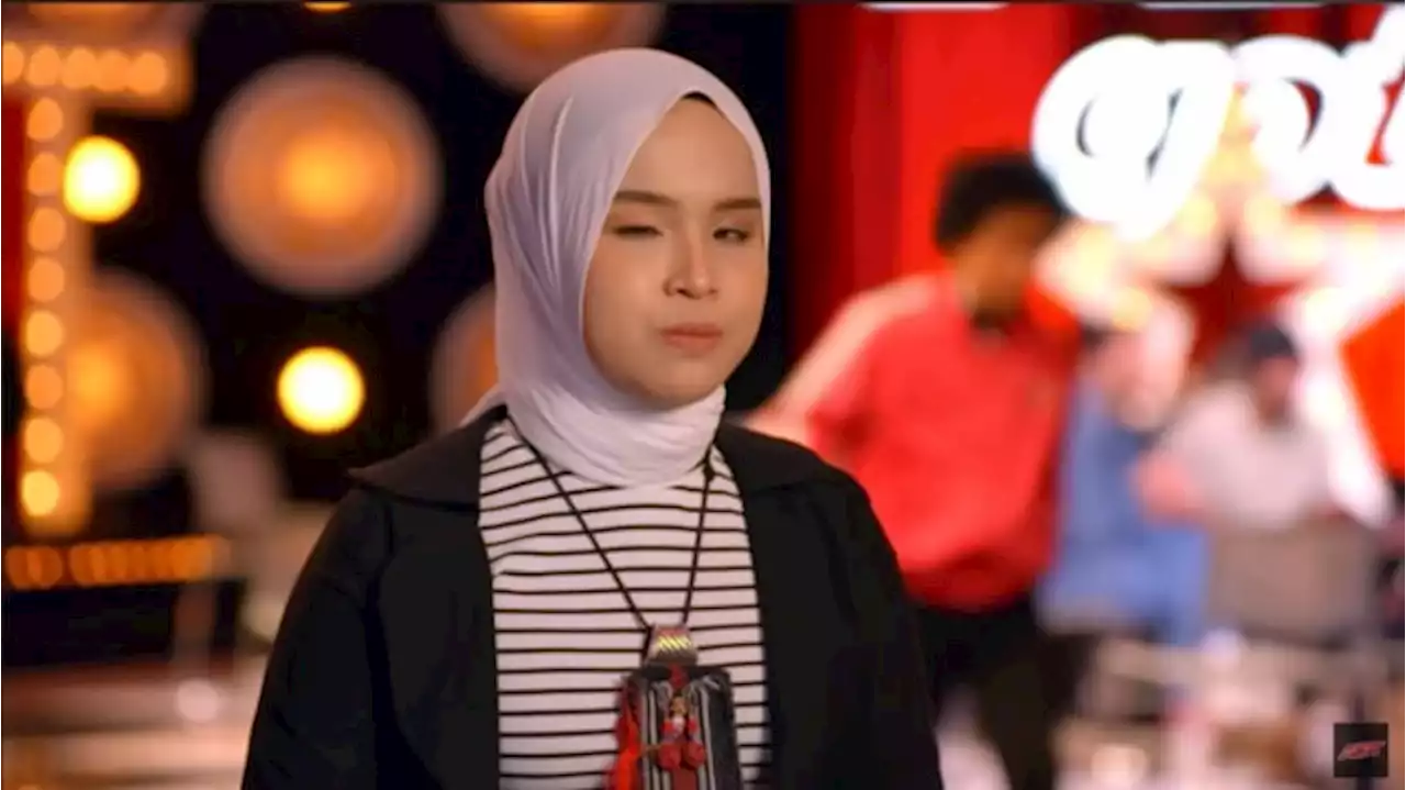 Terungkap Pekerjaan Ayah Putri Ariani yang Dapat Golden Buzzer di AGT 2023