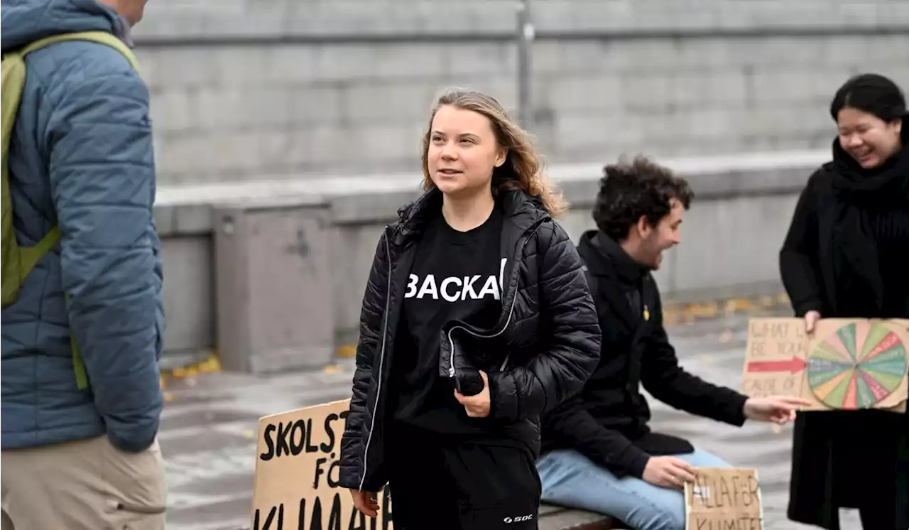 Climate activist Greta Thunberg won’t be school striking after graduation but vows to still protest