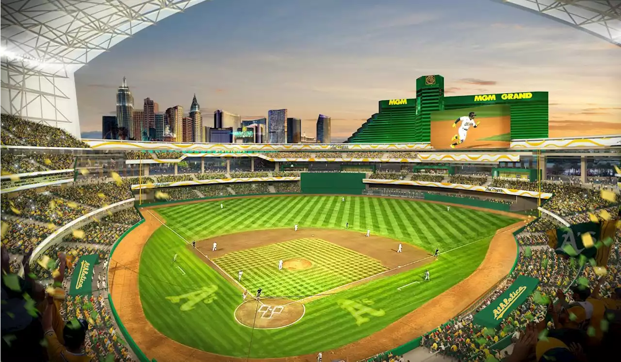 Nevada Senate vote on proposed A’s stadium in Las Vegas extended until next week