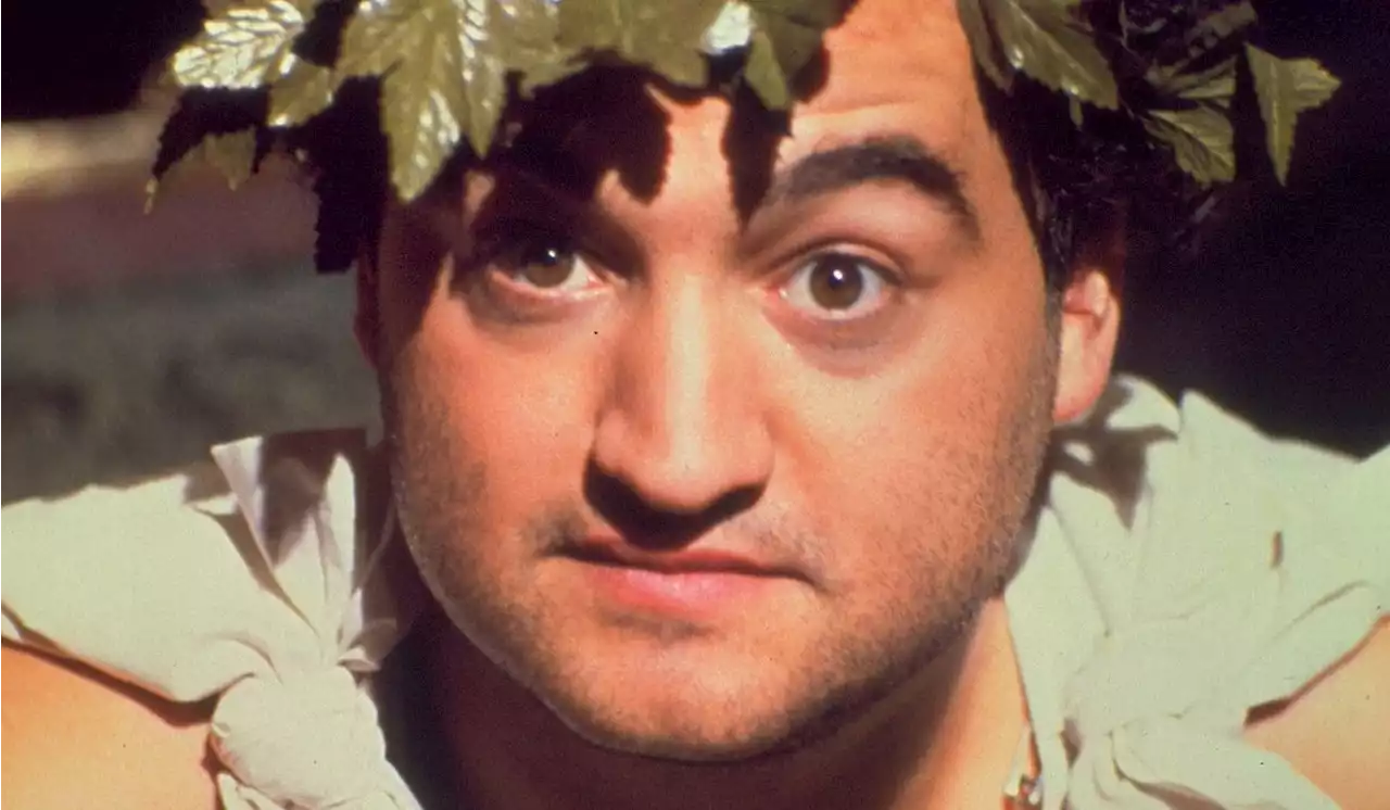 Trump stars as Bluto in ‘Animal House’ presidential primary