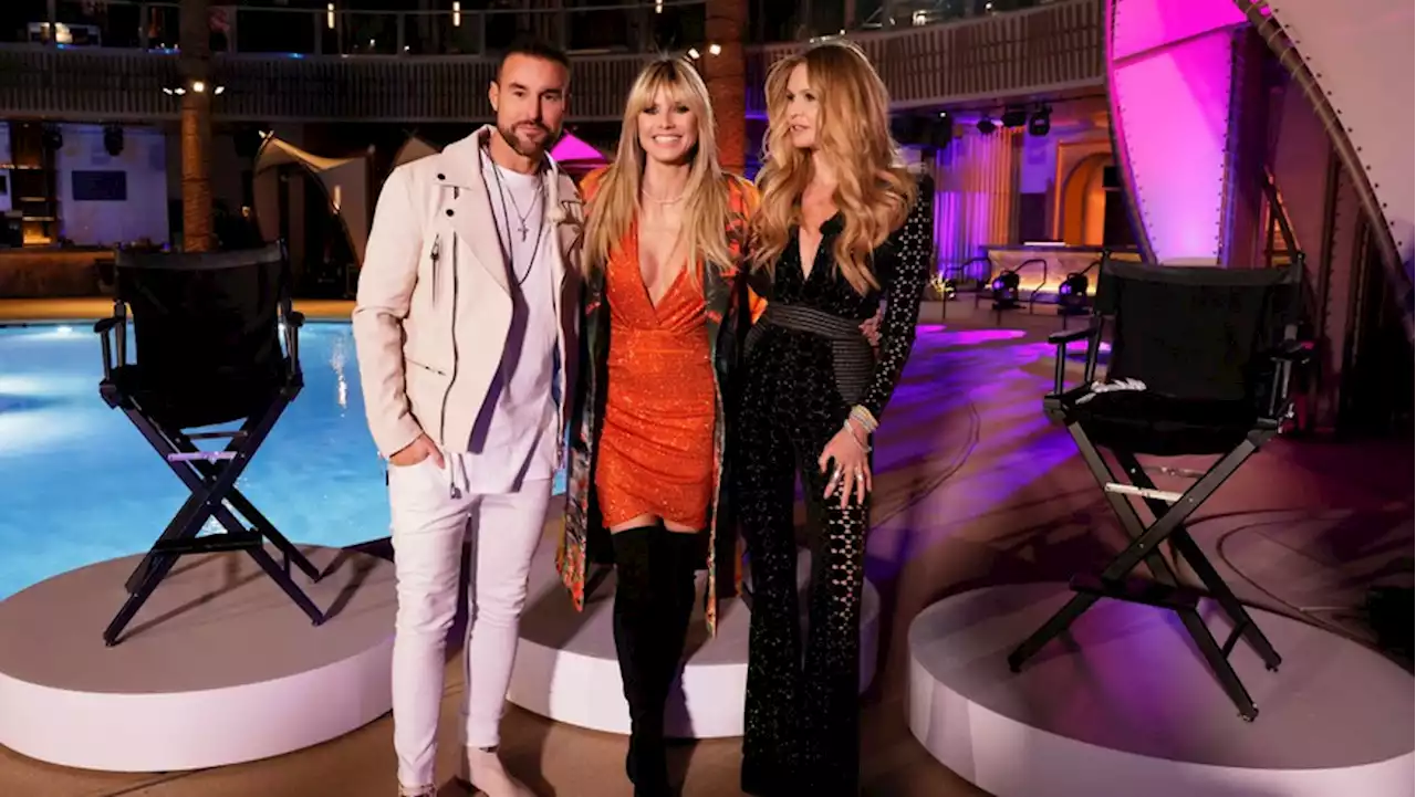 'GNTM': Finalistin von Heidi Klum schockt Zuschauer mit fieser Bemerkung