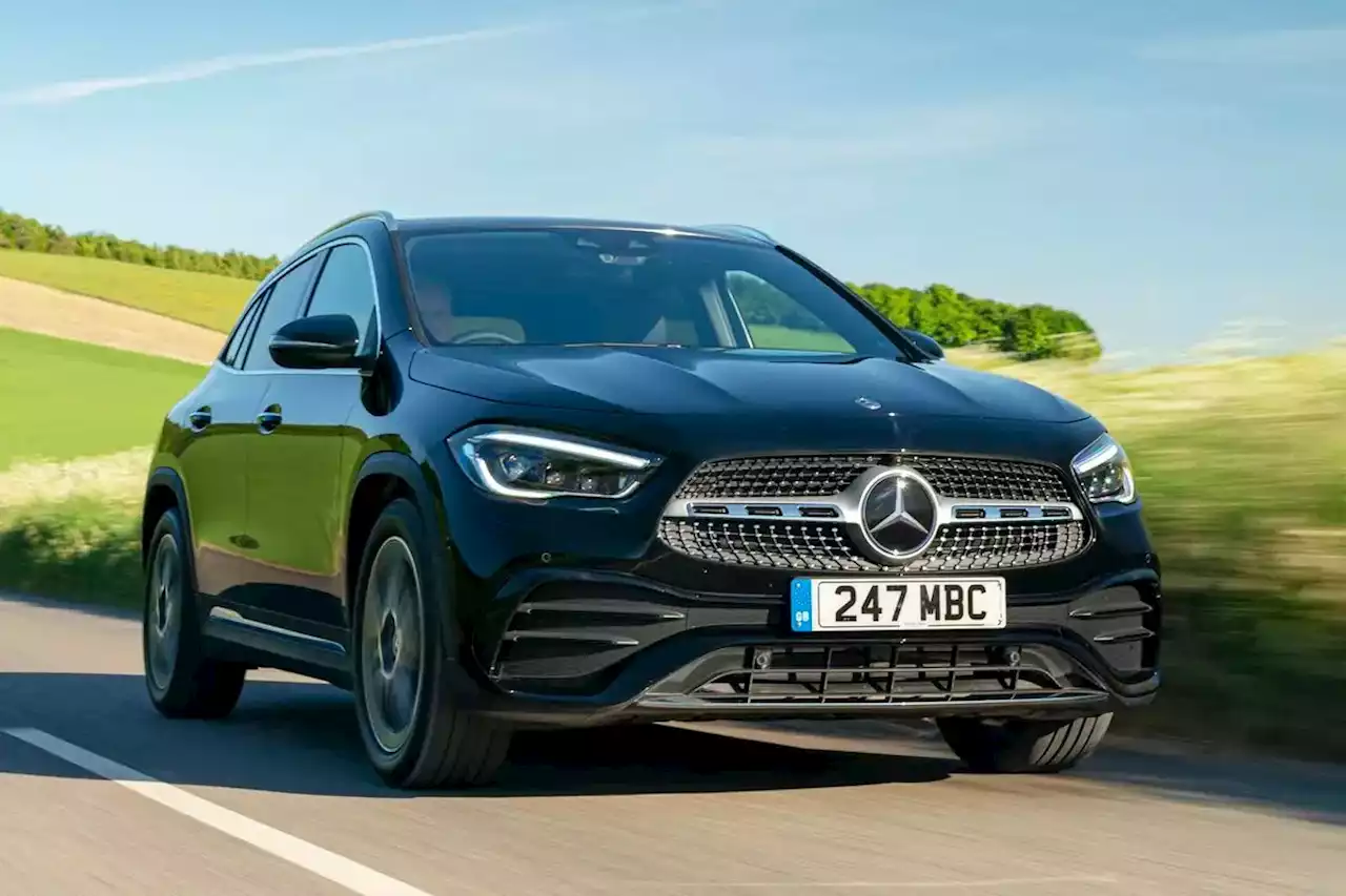 Used Mercedes GLA-Class Review - 2020-present