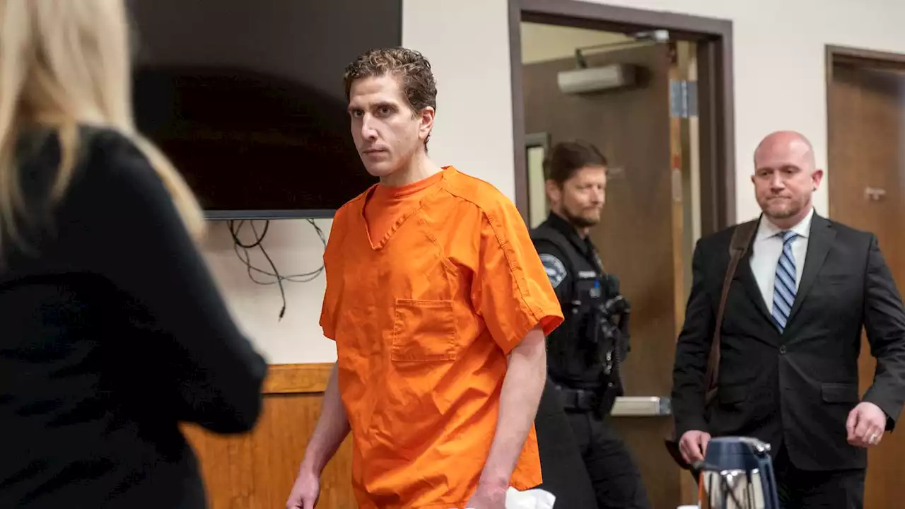 Judge weighs challenge to gag order in University of Idaho killings