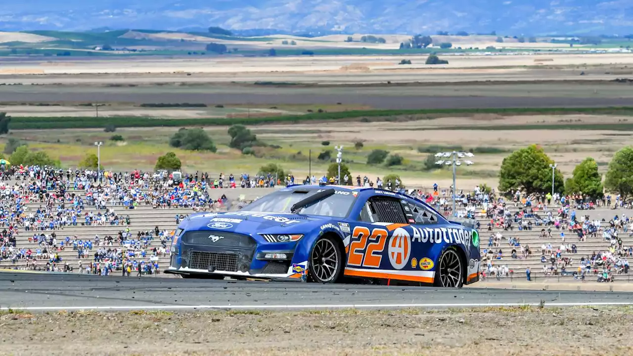 NASCAR Cup Series at Sonoma: How to stream, TV channels, news, best bets, weather and more