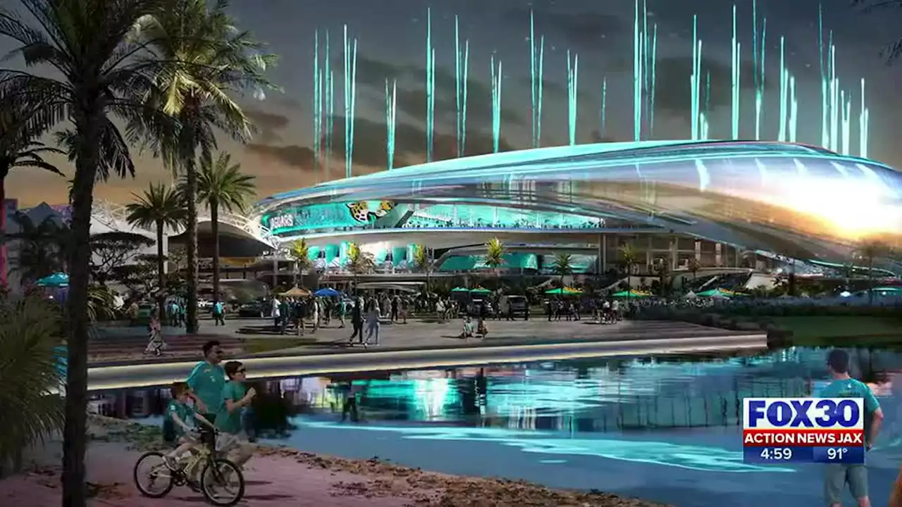 What’s next for the proposed Jags stadium renovation