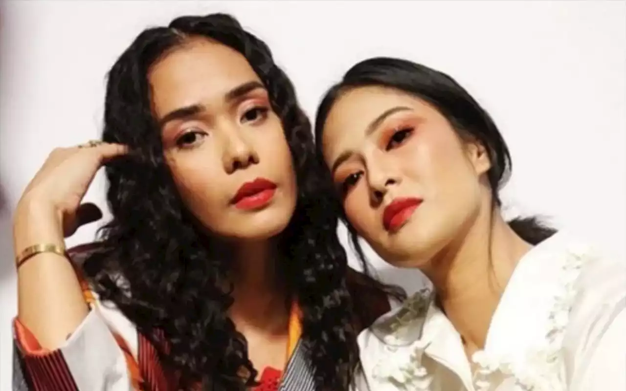 Adinia Wirasti Nikahi Kekasih Bule, Dian Sastro Sang Bestie Ikut Girang