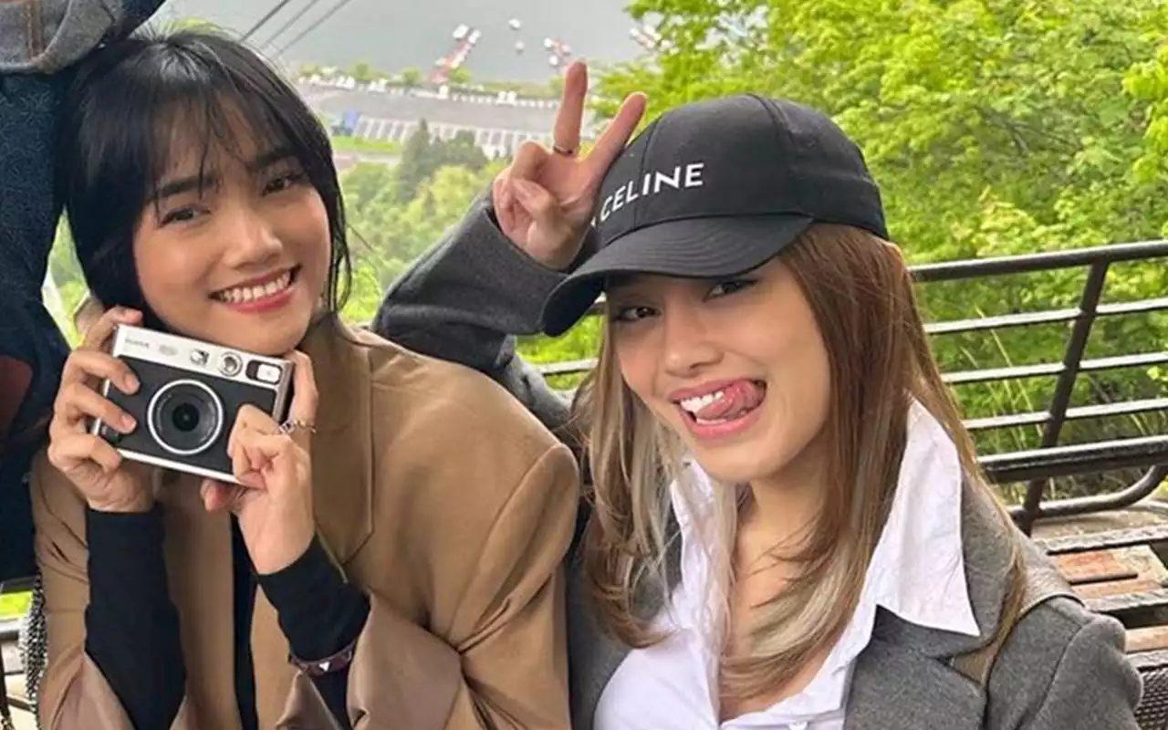 Bestie Goals, Fuji An Isyaratkan Dukungan Usai Selebgram Tasya Revina Dikira Galau Diselingkuhi