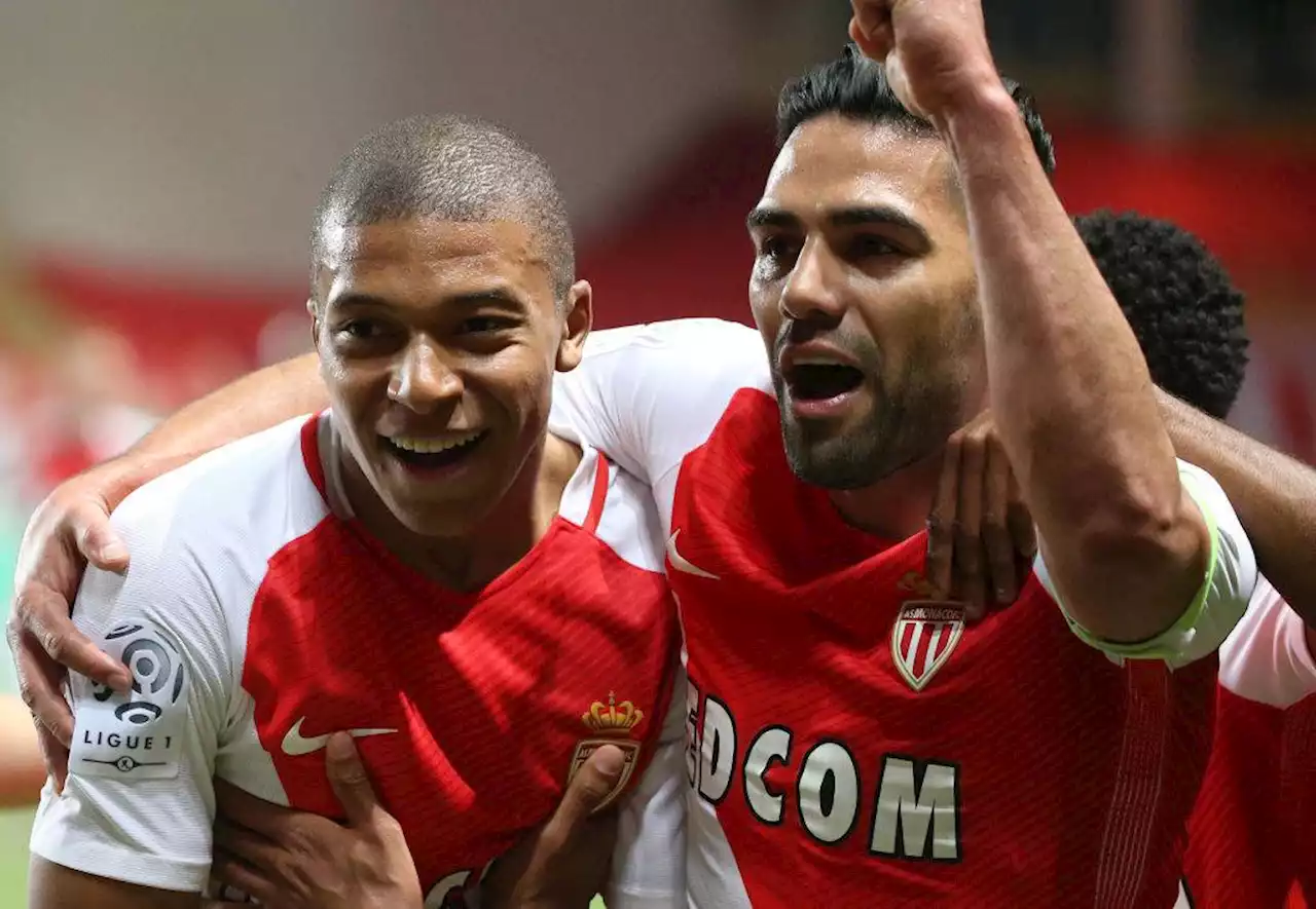 “Verlo tan joven marcando diferencia fue increíble”: Falcao sobre Mbappé