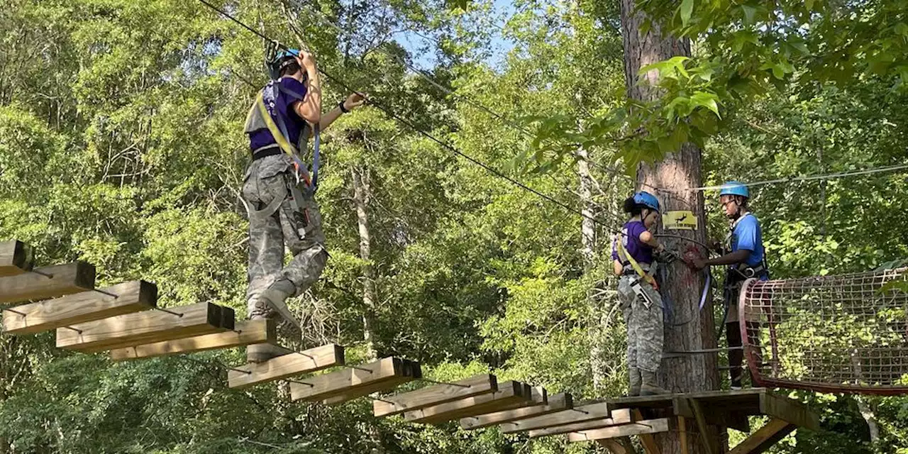 Wiregrass JROTC students learn STEM skills, connect with local employers