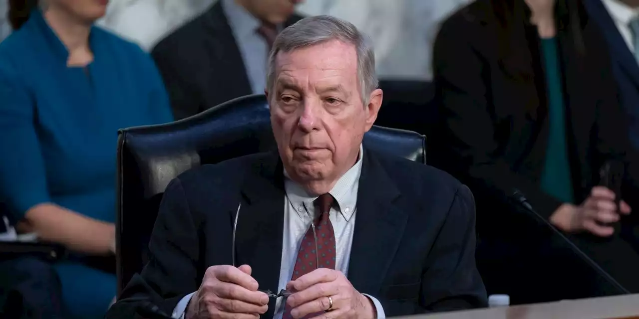 WSJ News Exclusive | Democrats Push for Debt-Ceiling Overhaul Bill After Default Scare