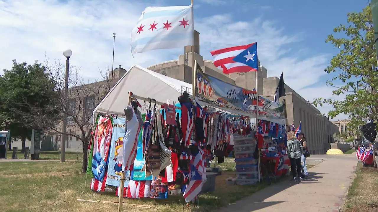 ‘Chicago Tonight’ in Your Neighborhood: Puerto Rican Festival Kicks Off in Humboldt Park