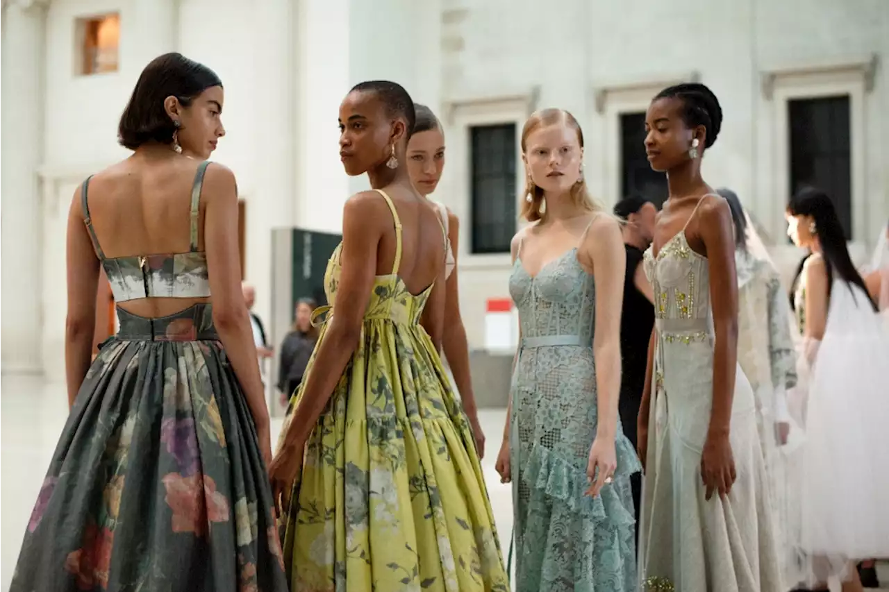 British Fashion Council Unveils New, Community-focused Strategy