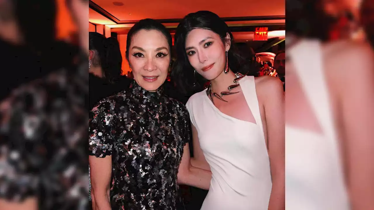 Carrie Wong on unexpected Met Gala afterparty invite and living her ‘New York dreams’