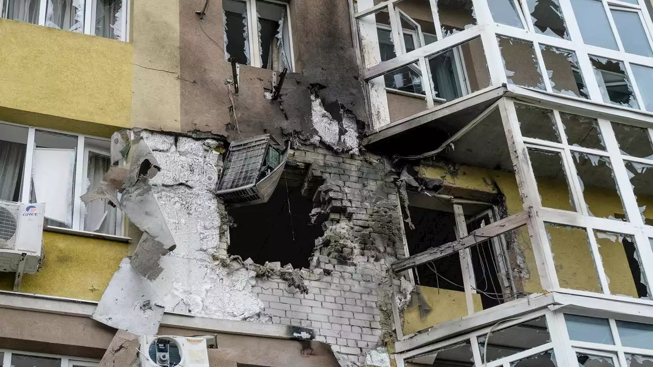 Drei Verletzte nach Drohnenexplosion in Russland