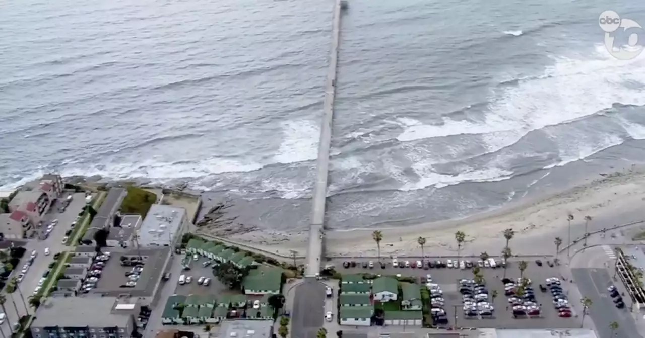 City to reopen Ocean Beach Pier on time for Fourth of July weekend