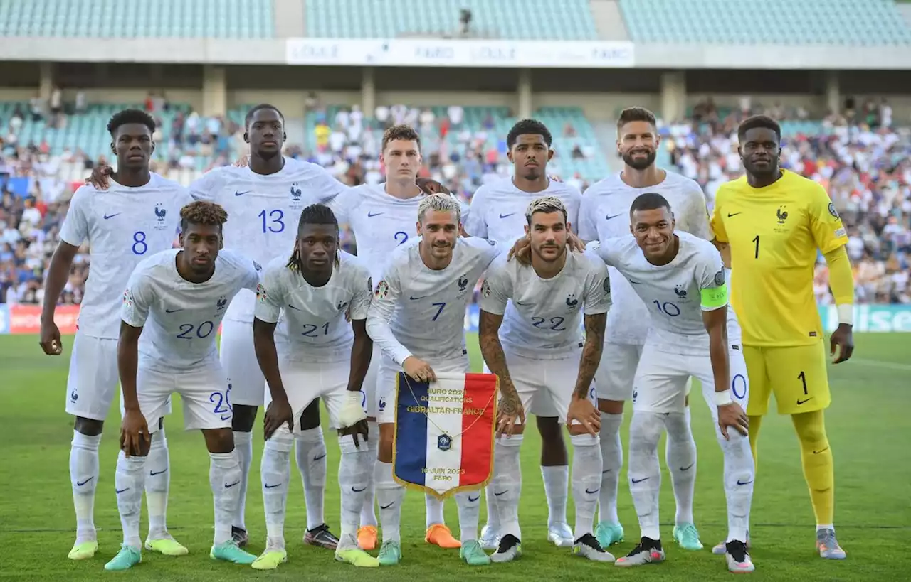 « Le temps de la violence doit cesser », exhortent Mbappé et les Bleus