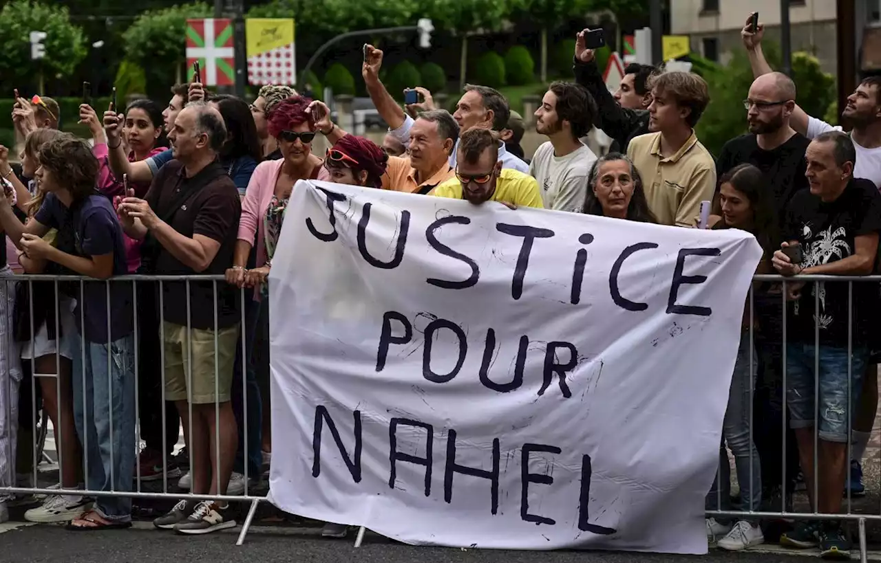 Nahel, un jeune homme à la vie brisée par un contrôle routier