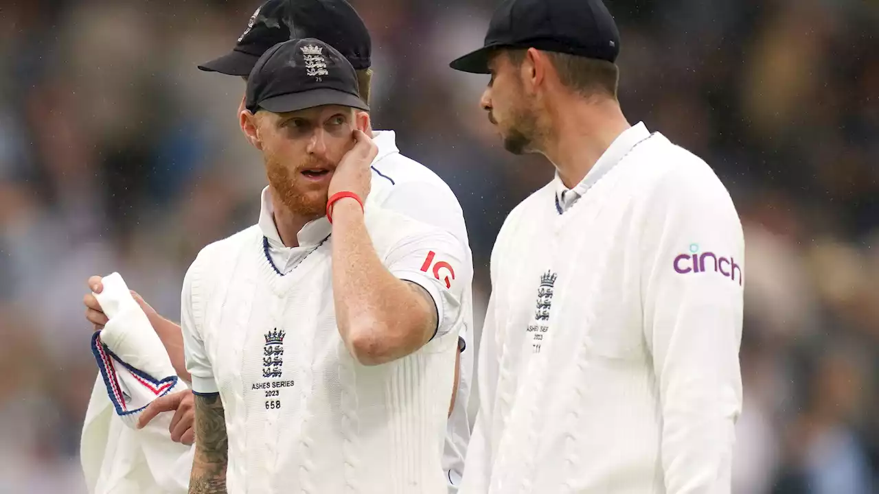 England slammed over 'hubris' as tactics backfire