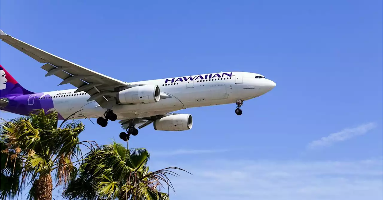 Passengers injured after 'server turbulence' on Sydney bound Hawaiian Airlines flight