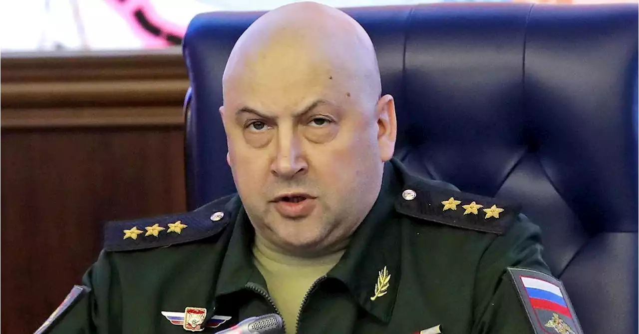 Top Russian general was secret VIP member of Wagner Group