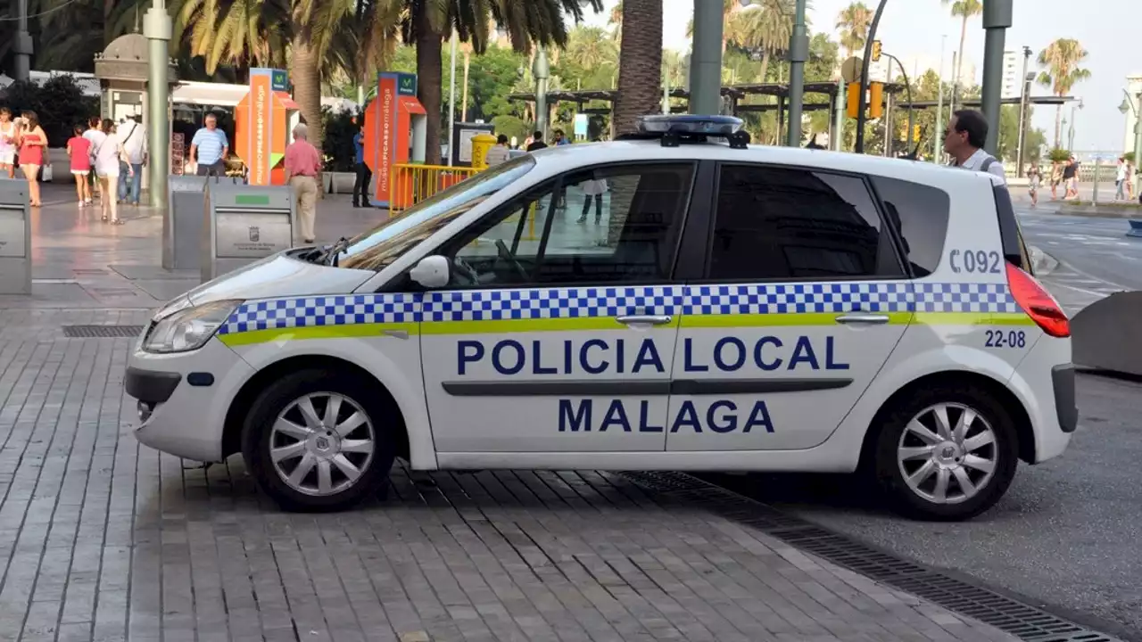 Varios heridos en un tiroteo tras una pelea entre parejas en Málaga