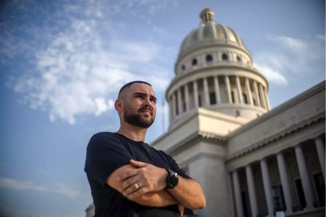 Cuban boy castaway Elián González becomes lawmaker