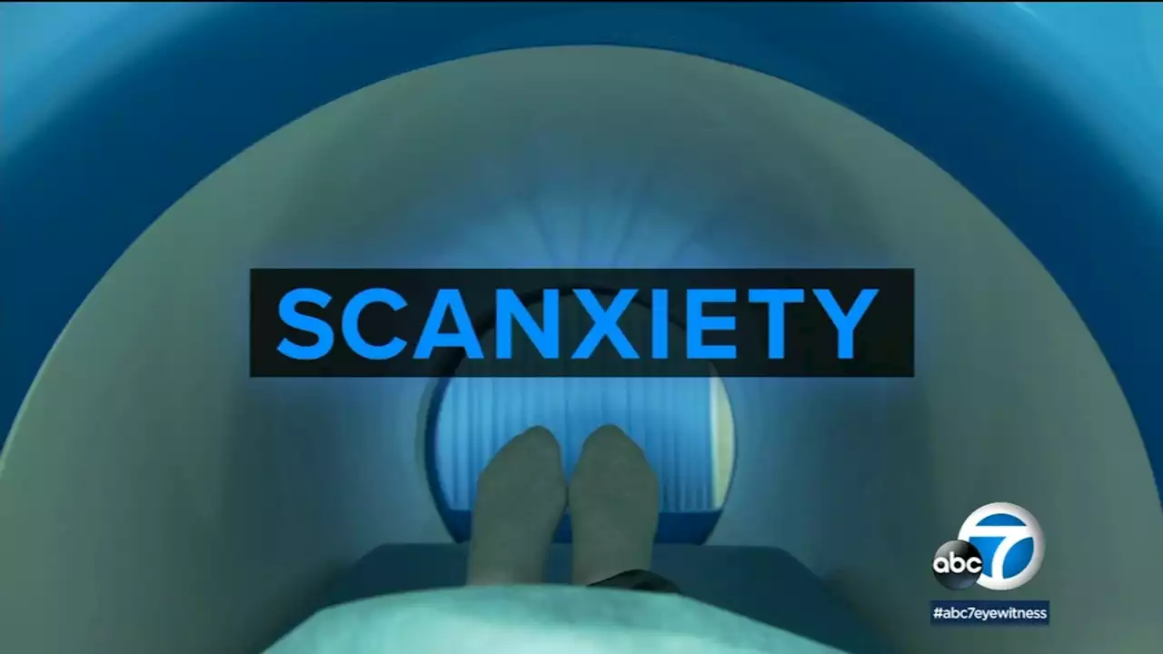 'Scanxiety': Cancer screenings are life-saving, but the anxiety they induce can overwhelm patients