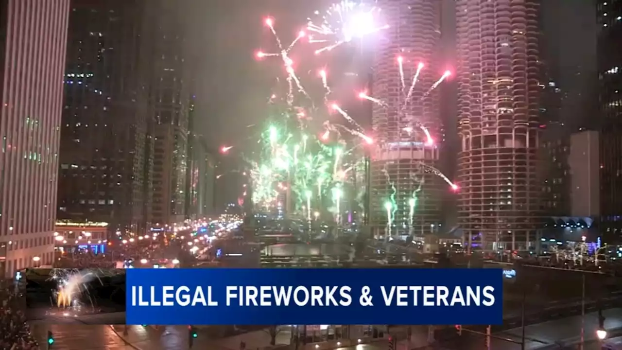 Veterans with PTSD, survivors of gun violence brace for 4th of July fireworks