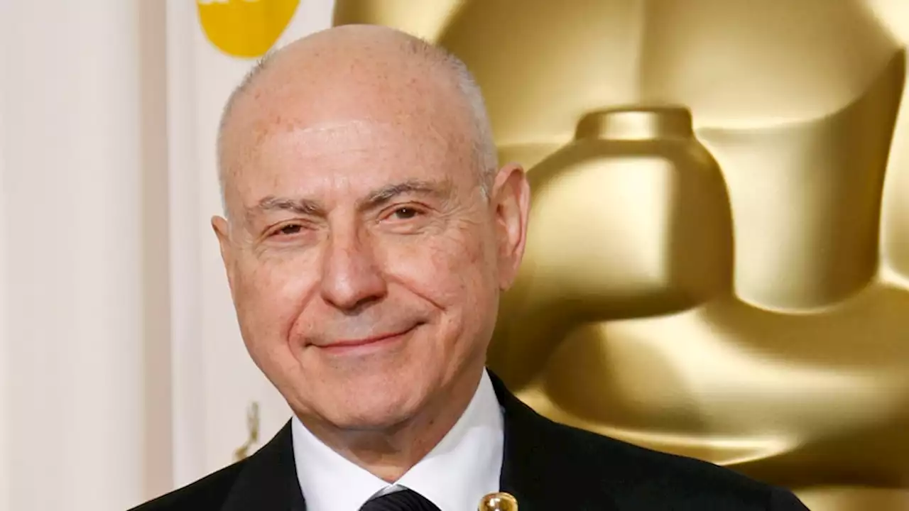 Oscar winner Alan Arkin dies at 89