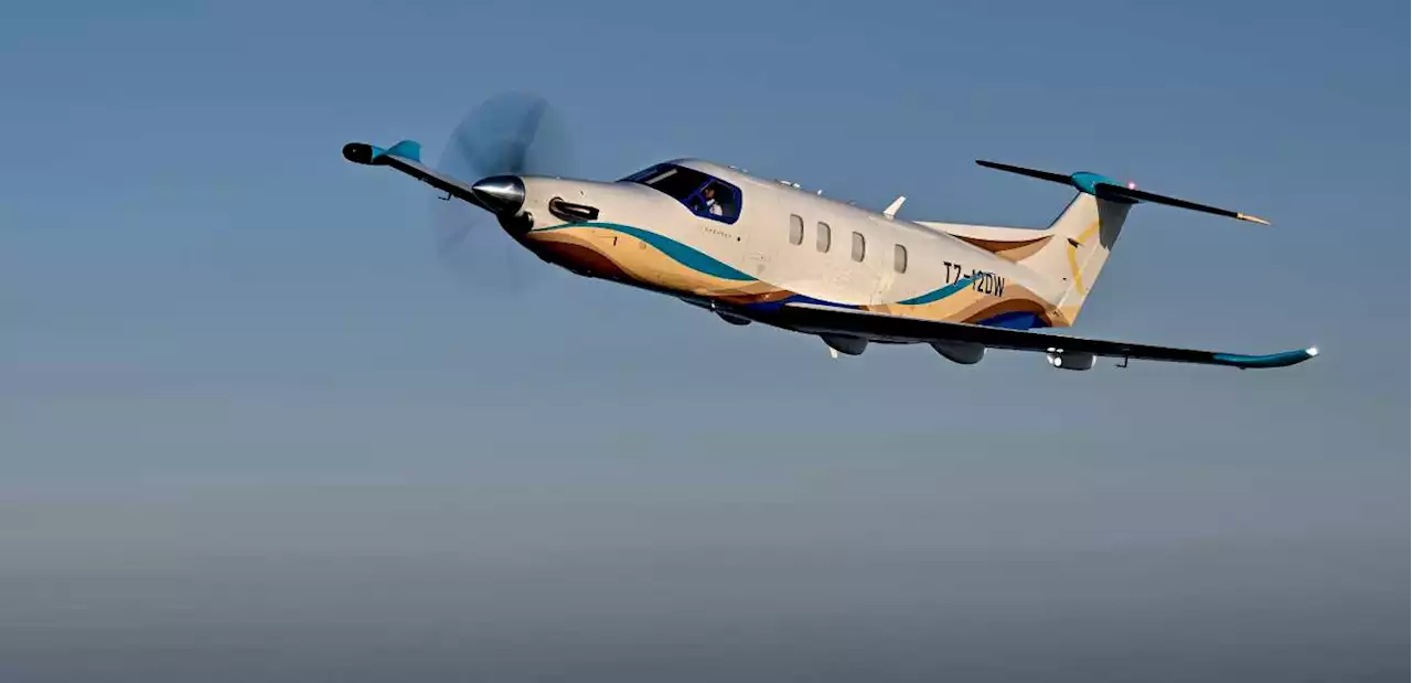 Ein Pilot fliegt Pilatus PC-12 NGX aus der Schweiz nach Japan - aeroTELEGRAPH