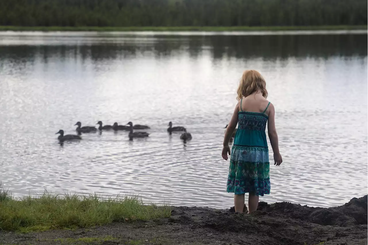 Anchorage's less-than-sunny summer is likely to continue through July