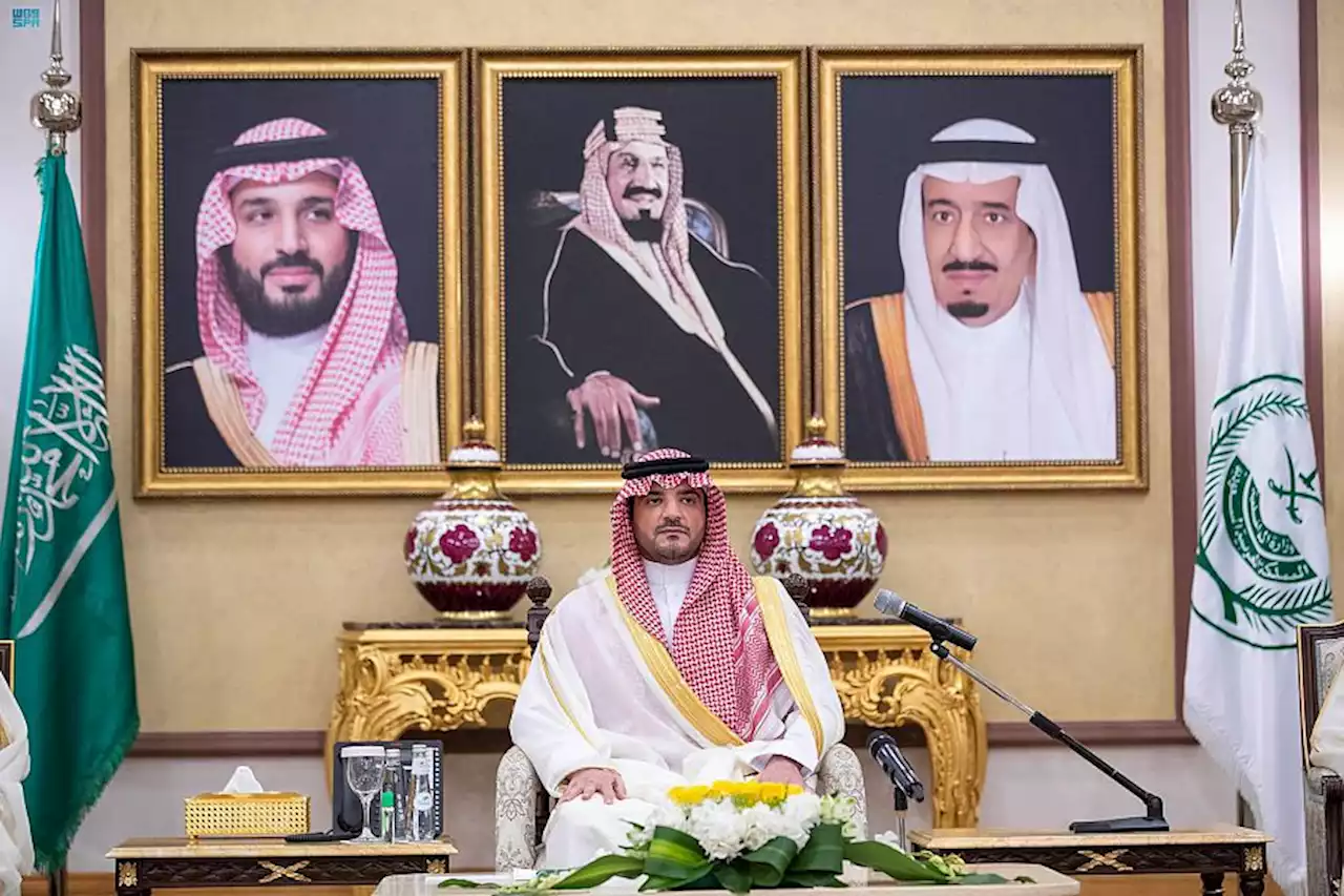 وزير الداخلية يهنىء القيادة بمناسبة عيد الأضحى المبارك ونجاح موسم الحج