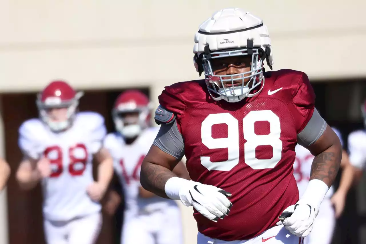 Alabama DL in transfer portal after reported altercation with coach