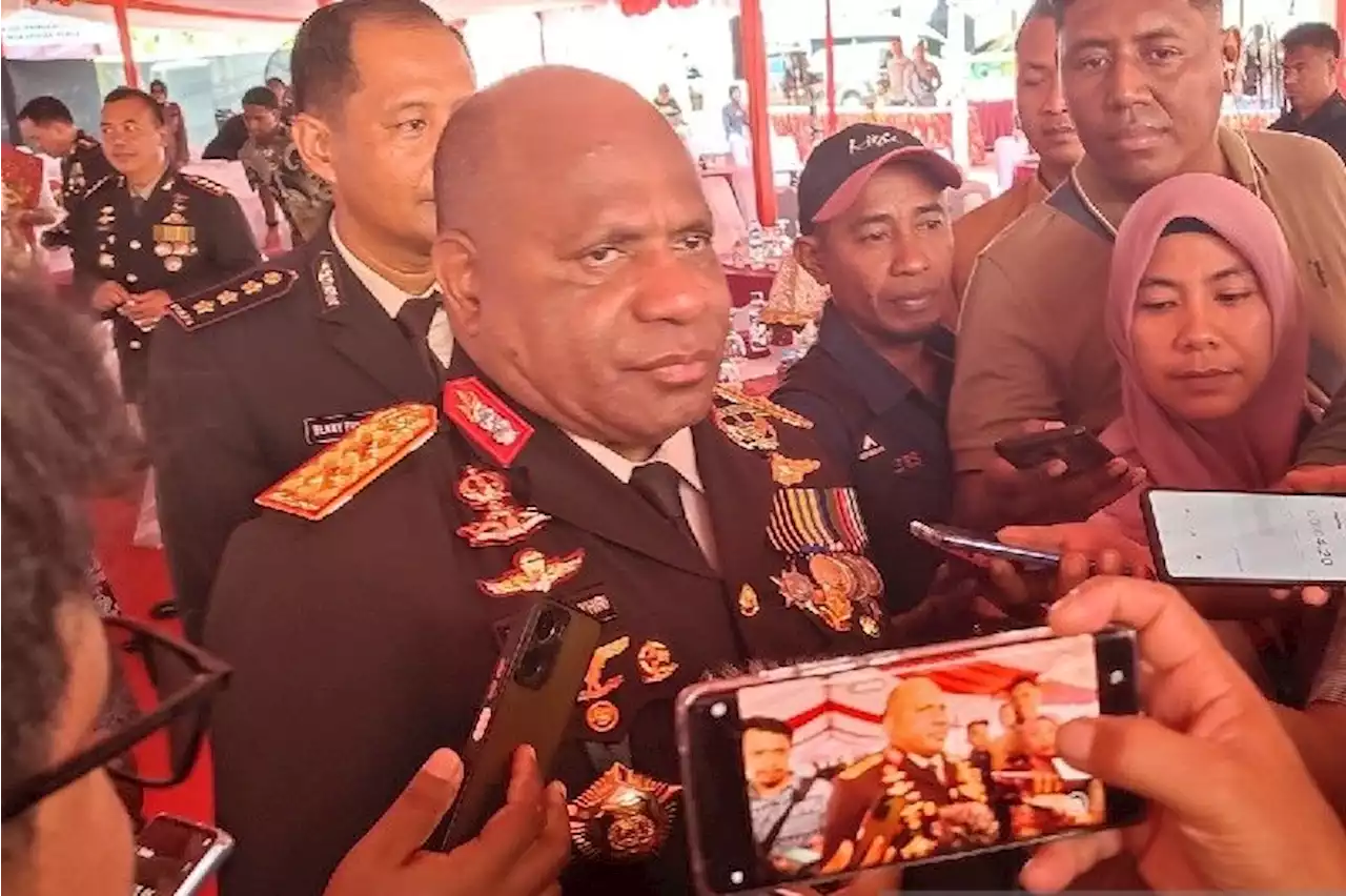 Kapolda Papua berharap ada itikad baik Egianus untuk bebaskan sandera