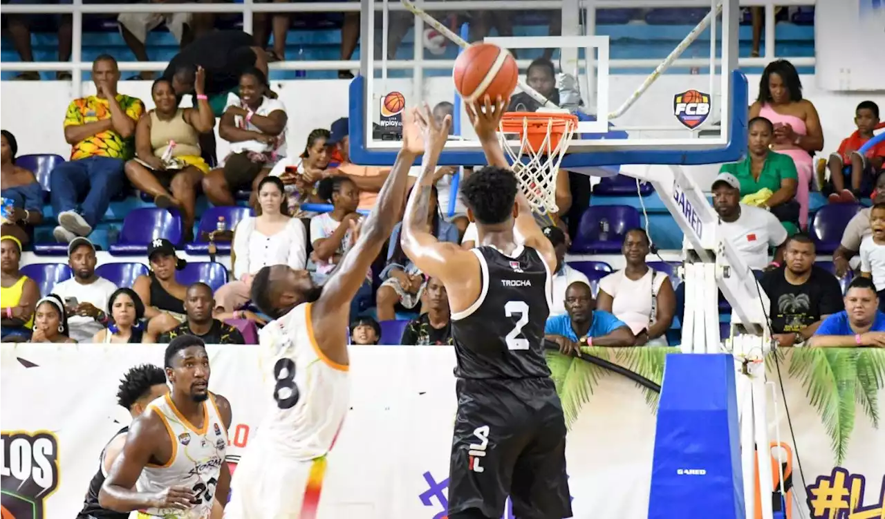 Cafeteros aplazó la fiesta de Caribbean Storm: primer triunfo en la final de la LPB