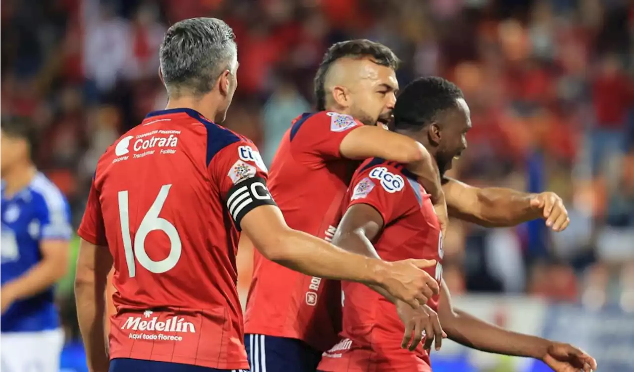 Copa Sudamericana: fecha y hora confirmada para el repechaje; el Medellín se prepara