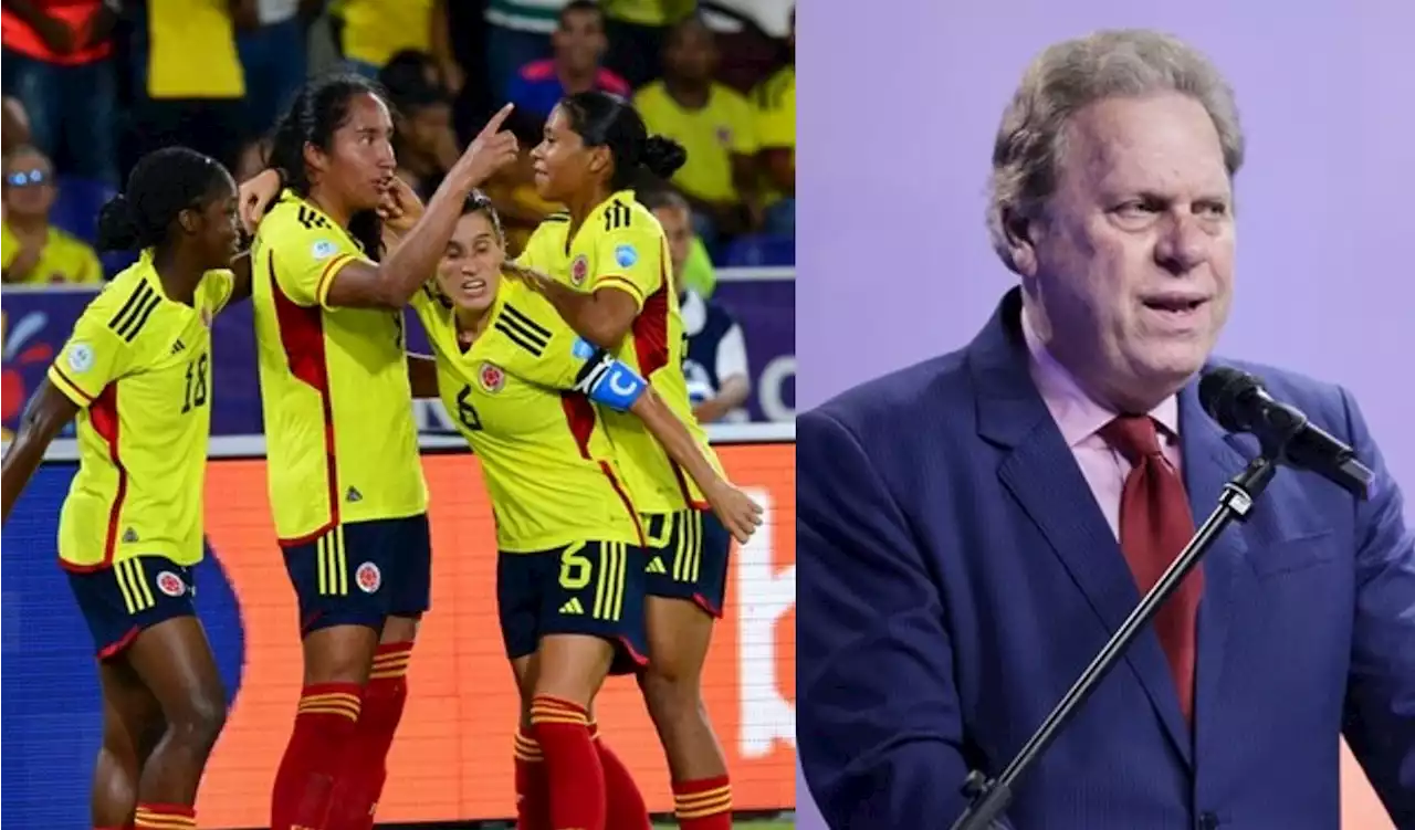 Nueva polémica de la Federación: tajante decisión que tomó con la selección Colombia Femenina