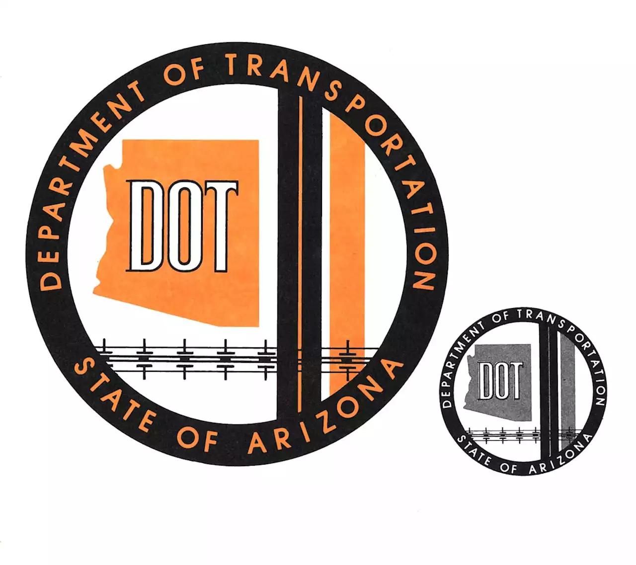 Celebrate ADOT's birthday with a logo journey through time | Department of Transportation