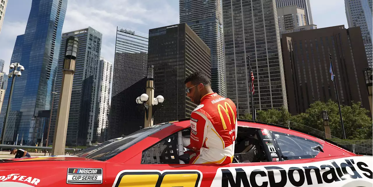 NASCAR Windy City Showtime: Downtown Chicago Race Is as New as It Gets