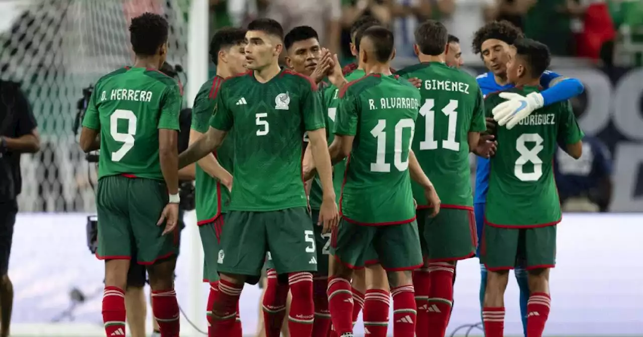 Adelantan el primer cambio que haría Jaime Lozano en la Selección Mexicana