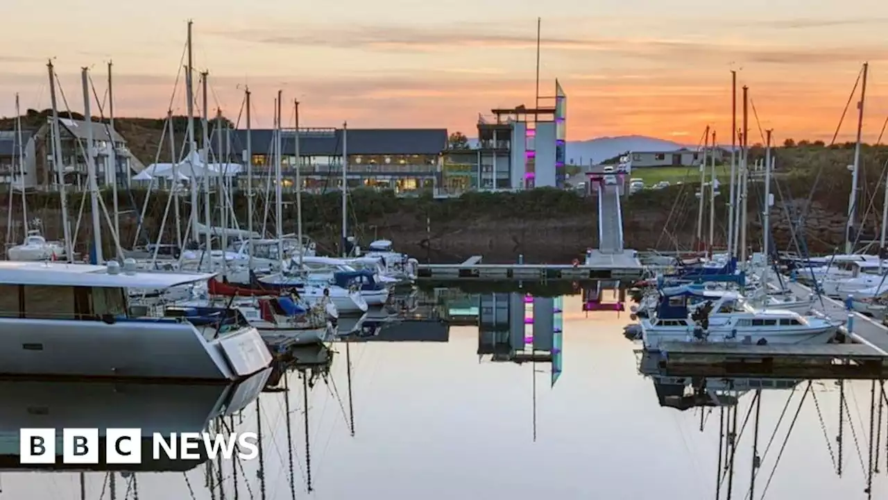 Man critical in hospital after incident at Portavadie resort