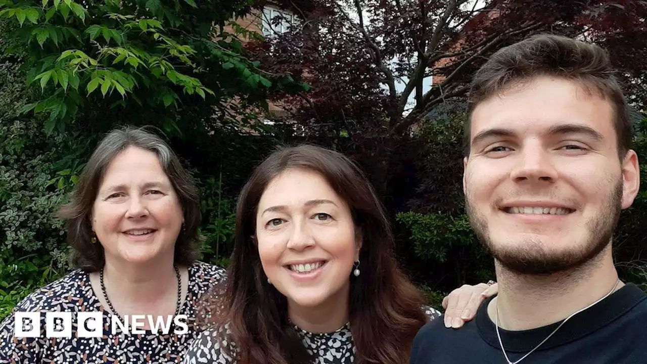 Three family members to be ordained at Exeter Cathedral