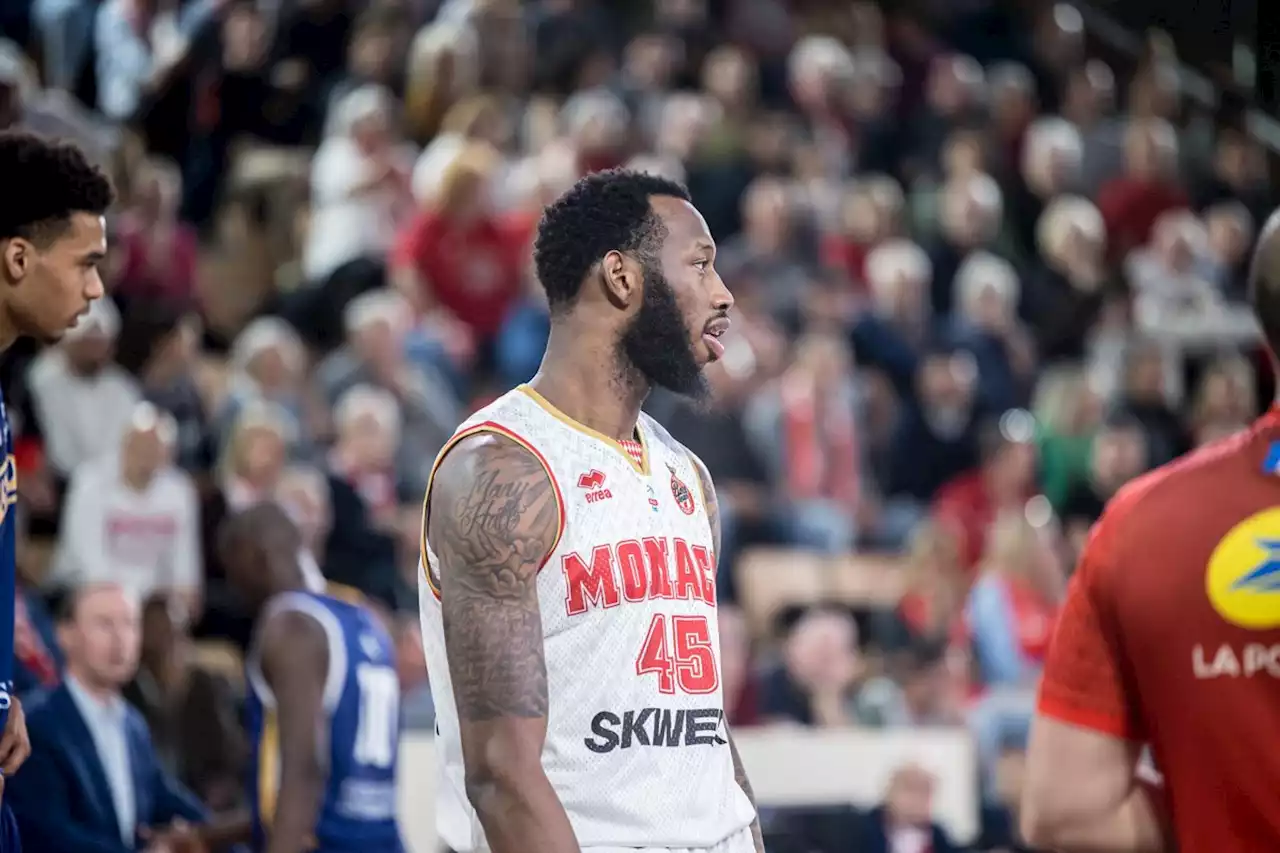 Donta Hall (Monaco) dans le viseur de Portland et Memphis ? - BeBasket