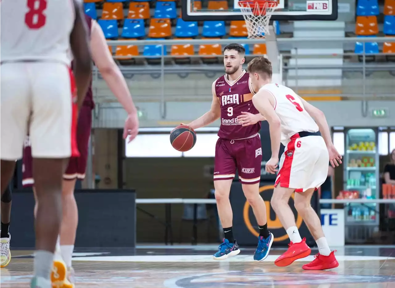 Eliott Mariscal à l’assaut du monde professionnel sous les couleurs de Berck - BeBasket