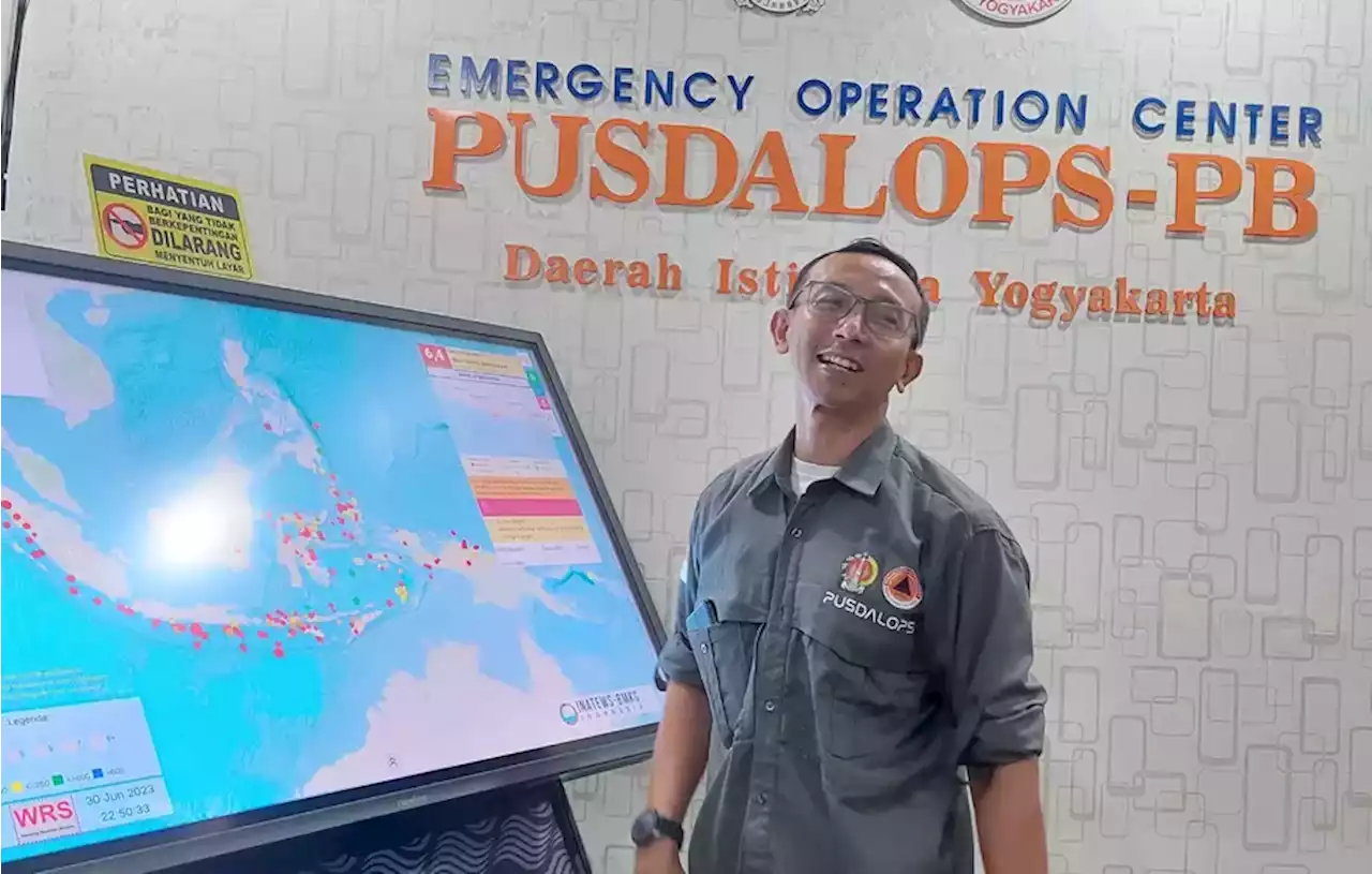 BPDB: 33 Bangunan Rusak Akibat Gempa Yogya