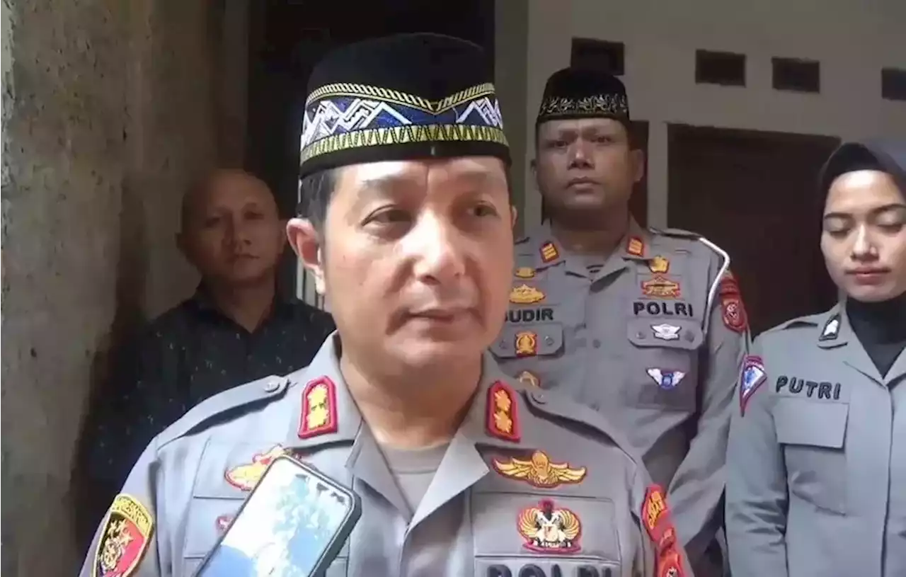 Tak Mampu Nafkahi Keluarga, Seorang Warga Cimahi Minta Bantuan Polisi